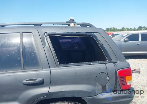 2003 Jeep Grand Cherokee Limited из США, поврежденный, VIN 1J4GX58S33C564784